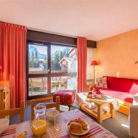 St Christophe Apartment Mont-de-Lans